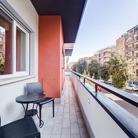 Next Vatican Apartment Rome Exterior photo