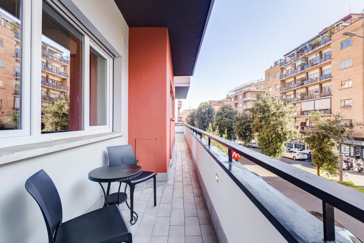 Next Vatican Apartment Rome Exterior photo